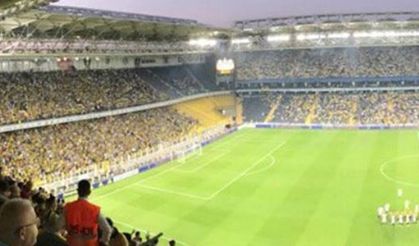 Kadıköy'de taraftarın ilgisi büyük