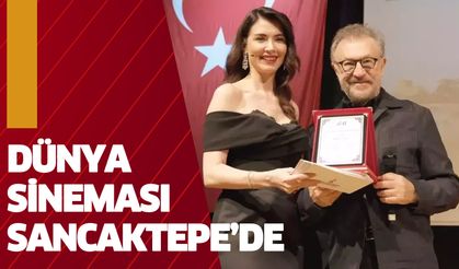 Dünya sineması Sancaktepe’de
