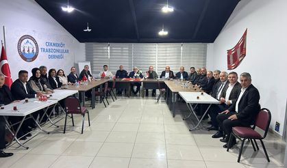 "Çekmeköy Muhtarlar Derneği'nde Seçim Tamam: Nejat Girgin Yeniden Başkan"