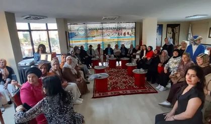 Çekmeköy Sivaslılar Derneği’nden Anneler Günü’ne Özel Anlamlı Etkinlik