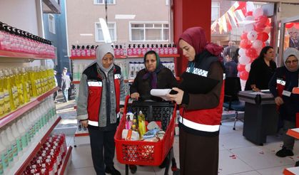 Sosyal Market'te Memnuniyet Farkı !