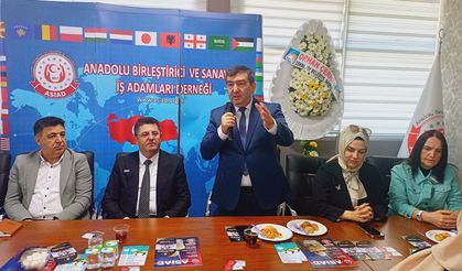 ASİAD Kadın Kolları'ndan Ses Getiren Girişimcilik Semineri !