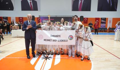 Anadolu'nun Renkleri Ümraniye'de !