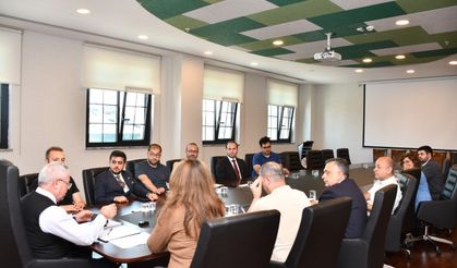 İlçe İnsan Hakları Kurulu Çalışmalarına Başladı