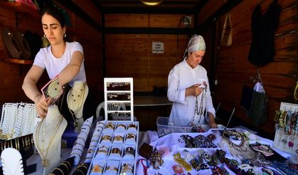 Sancaktepe'de Kadın Emeği Festivali başladı