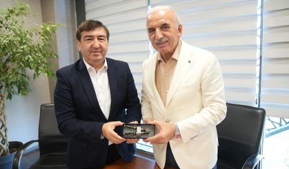 İş Dünyası Temsilcilerinden İşbirliği Mesajları