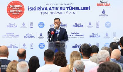 Riva Deresi'nden Karadeniz'e 2 Milyar Liralık Dev Yatırım