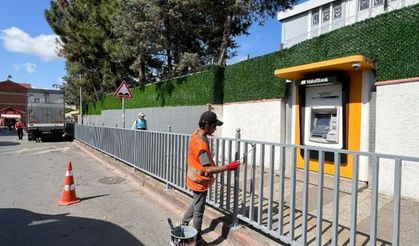 Ümraniye'de Okullara Yeni Dönem Öncesi  Bakım Desteği