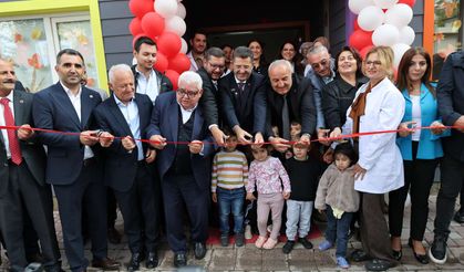 Ömerli’ye Değer Katan 4 Yeni Tesis Hizmete Girdi