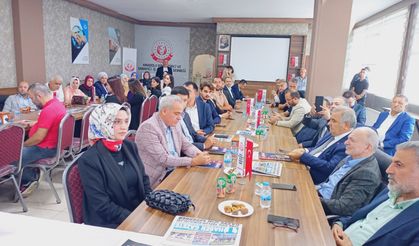Türkiye Yüzyılı Buluşmaları Çekmeköy’de ASİAD’da Gerçekleştirildi