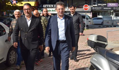 Çekmeköy Belediye Başkanı Orhan Çerkez: “Halkın olanı halka vermeye devam edeceğiz”