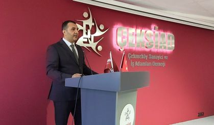 Genç Başkanla Yeni Dönem Rüzgârı: ÇEKSİAD’da Heyecan Dorukta