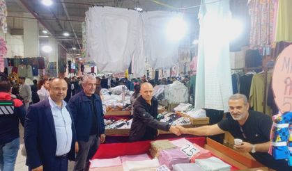Çekmeköy Ulus Pazarı, Ekonomiye ve Sosyal Hayata Güç Katıyor