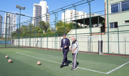 Ataşehir'de Sosyal Tesis Sayısı Artıyor
