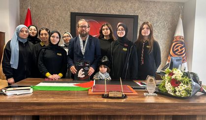 Said Ercan: “İsrail Çocukların Fotoğraflarından Bile Korkuyor!”