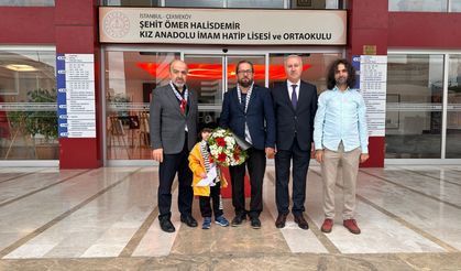Said Ercan: “İsrail Çocukların Fotoğraflarından Bile Korkuyor!”