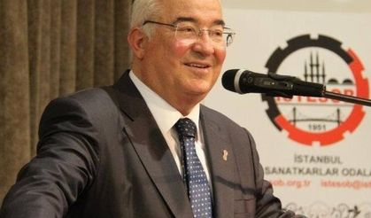Başkanını Kaybeden İstanbul Esnafı Yasta !