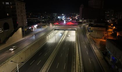 Taşdelen Yenidoğan Kavşağı Tam Olarak Hizmete Açıldı