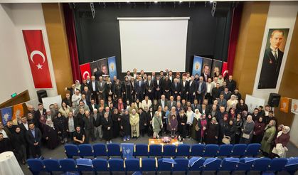 Çekmeköy AK Parti’den Genişletilmiş Teşkilat Gündemli İlçe Danışma Meclisi Toplantısı