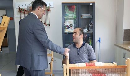 Çekmeköy Belediyesi'nden Engelsiz Etkinlik Projesi