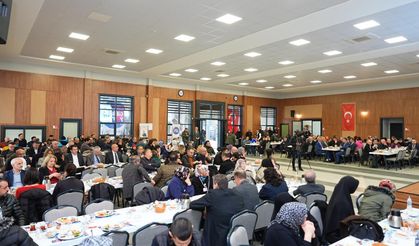 Sancaktepe Belediyesi'nden Anlamlı Buluşma