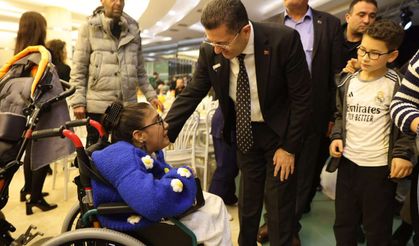 Çekmeköy'de Engelleri Aşan Dayanışma Gecesi