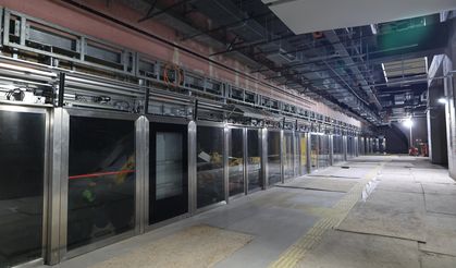 Ümraniye–Ataşehir–Göztepe Metro Hattı Günde 400 Bin Yolcu Taşıyacak