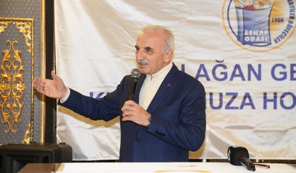 Küçük Esnaf, Büyük Değer: Ümraniye Bakkallar Odası’nda Güven Tazeleme