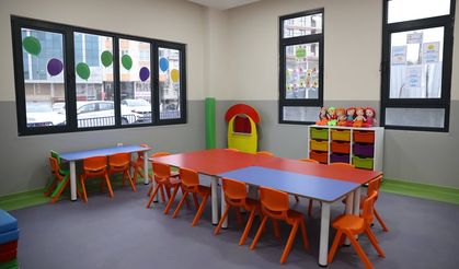 Gönüllü Hizmet Vakfı Mustafa Saffet Çocuk Gündüz Bakımevi Hizmete Açıldı