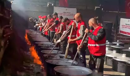 Orhan Çerkez ve Eşinden Filistin'e Destek