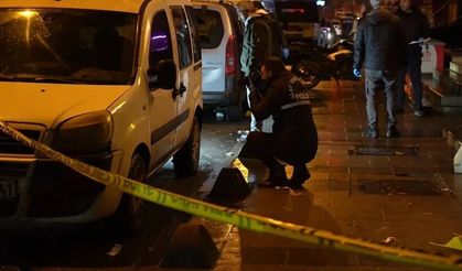 Sancaktepe’de silahlı saldırı: 1 yaralı