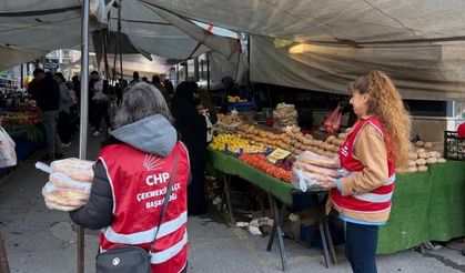 Ramazan’ın Bereketi Çekmeköy’de Paylaşıldı