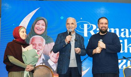 Ümraniye'de Ramazan Coşkusu