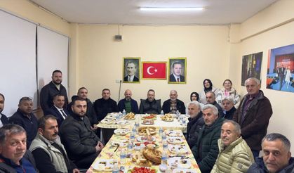 Fatih Sırmacı: "SAHADA OLMAYA DEVAM EDECEĞİZ"