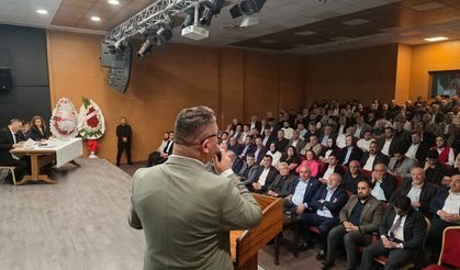 Çekmeköy Ordulular Derneği Erdem'den Sonra Kartal'a Emanet !