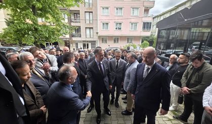 MHP İstanbul İl Başkanı Volkan Yılmaz Çekmeköy’de
