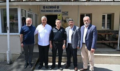 Çekmeköy’de Huzur ve Güvenlik İçin Muhtarlarla Koordinasyon Toplantısı Gerçekleştirildi