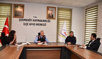 Eğitimde Güvenlik Önceliğimiz: Okul Güvenliği Toplantısı Gerçekleşti