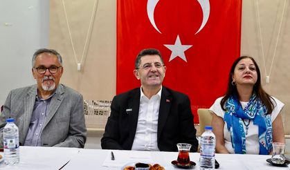 Çekmeköy'de Vatandaş Buluşmaları Devam Ediyor