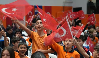18. Geleneksel Spor Oyunları Coşkulu Törenle Sona Erdi