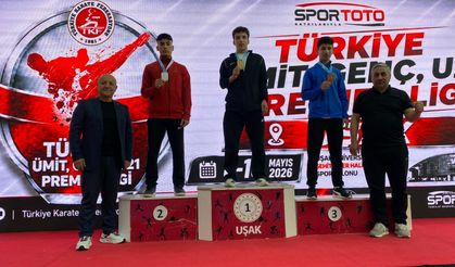 Çekmeköy Karate Spor Kulübü’nden Milli Takıma Gururlandıran Başarı