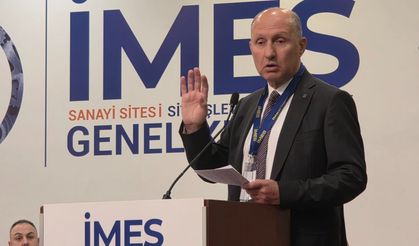 BAŞKAN AKAR; “İMES’İN GÜCÜ BİRLİKTELİK RUHUNDAN GELMEKTEDİR..”