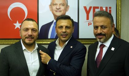YENİ PARTİ, AÇILIŞLARA ÜMRANİYE’DEN BAŞLADI..