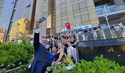 YENİ PARTİ TEŞKİLATLARINDA KONGRE HEYECANI..