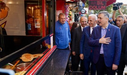 AK PARTİ, İSTANBUL’UN 39 İLÇESİNDE TAM KADRO SAHAYA İNDİ..