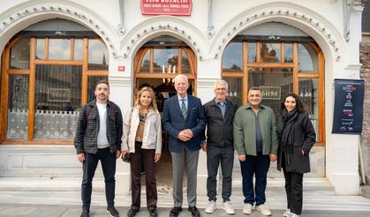 İSTANBUL’DA 200 LEZZET NOKTASI ÜNLÜ ŞEFLER TARAFINDAN TESCİLLENDİ