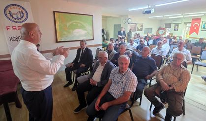 ESSİAD'DA DUYSAK İŞBİRLİĞİYLE İŞİTME SAĞLIĞI SEMİNERİ..
