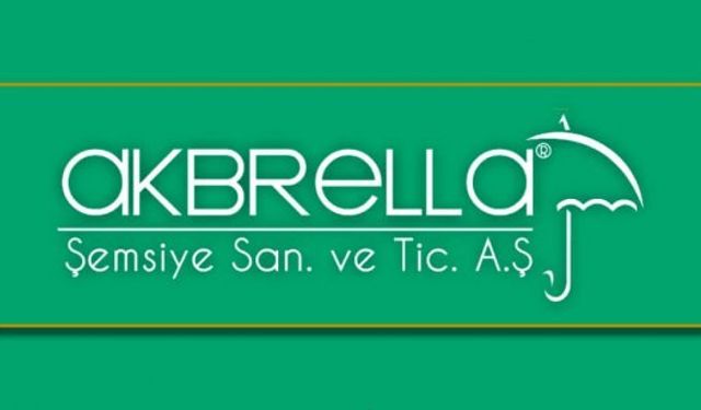 Akbrella Şemsiye San ve Ticaret A.Ş