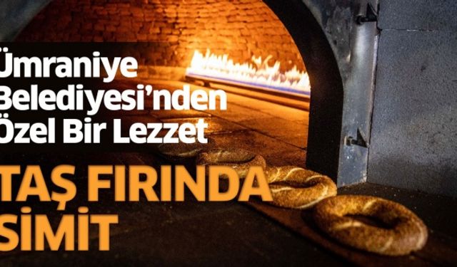 Ümraniye Belediyesi'nden Özel Lezzet !