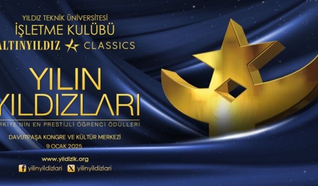 Türkiye’nin En Prestijli Öğrenci Ödülleri sahibini buluyor..